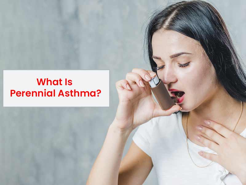 Perennial Asthma: Symptoms, Causes And Treatment Tips